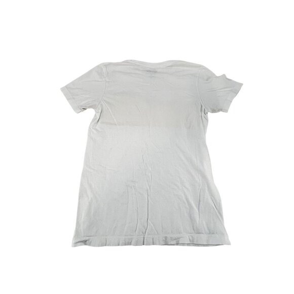 Nickelodeon SpongeBob SquarePants Ocean Pacific White Graphic T-Shirt S Cotton - Picture 4 of 11